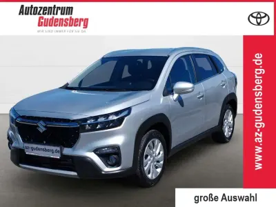 Gebraucht Suzuki SX4 S-Cross Comfort 129 PS (94 kW) 2023 Grau SUV