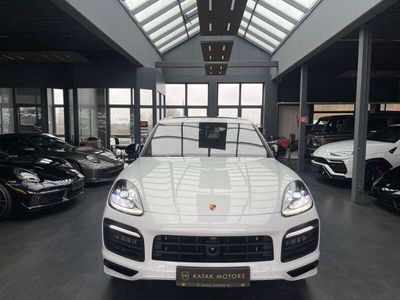 gebraucht Porsche Cayenne GTS/4.0/PANO/CARBON/SPORTDESIGN/HEADUP