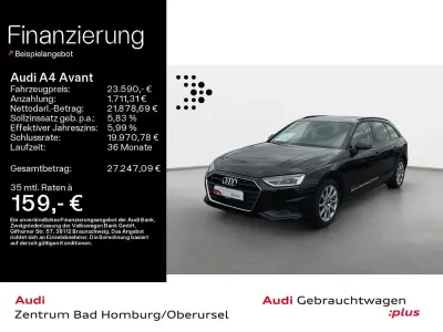 Gebraucht Audi A4