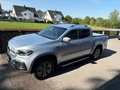Gebraucht Mercedes X350