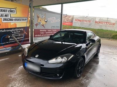 Hyundai Coupé