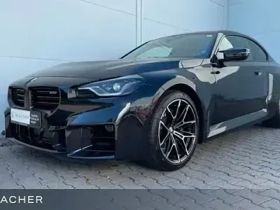 Gebraucht BMW M2 Shadowline 480 PS (353 kW) 2025 Saphirschwarz metallic Coupé