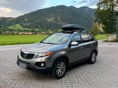 Gebraucht Kia Sorento