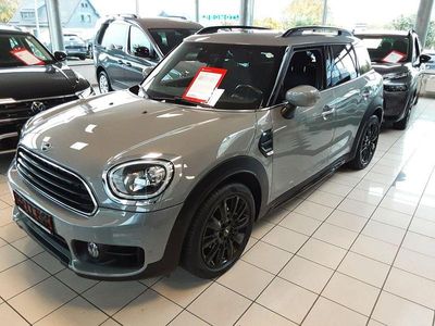 Mini One Countryman