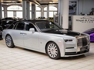 Gebraucht Rolls Royce Phantom 563 PS (414 kW) 2021 Grau Limousine