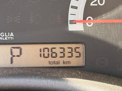 Gebraucht Fiat Punto 80 PS (58 kW) 2000 Gelb Kleinwagen