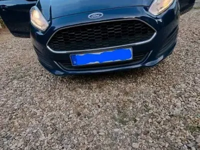 Gebraucht Ford Fiesta