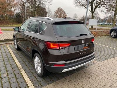 Second-hand Seat Ateca 4Drive 150 CP (110 kW) 2019 Maro SUV