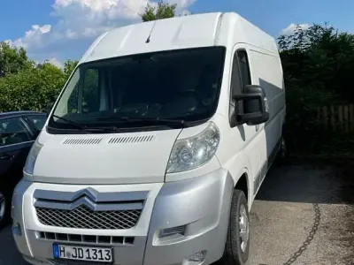 Gebraucht Citroën Jumper