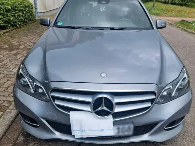 Gebraucht Mercedes E250