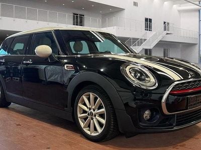 Mini John Cooper Works Clubman