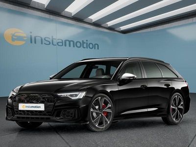 Usata Audi S6 344 CV (253 kW) 2024 Nero Station wagon