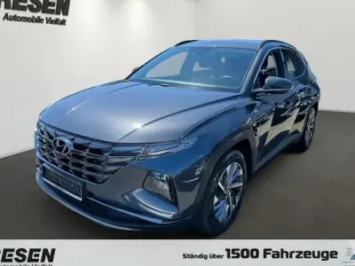 Gebraucht Hyundai Tucson Trend 150 PS (110 kW) 2023 Grau SUV