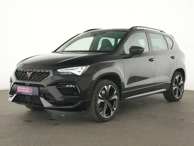 Gebraucht Cupra Ateca VZ 300 PS (220 kW) 2024 Magic schwarz SUV