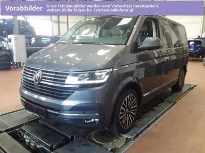 Occasion VW Multivan Highline 204 PK (150 kW) 2022 Grijs MPV