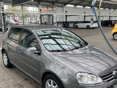 Usata VW Golf IV Goal 102 CV (75 kW) 2006 Grigio Berlina