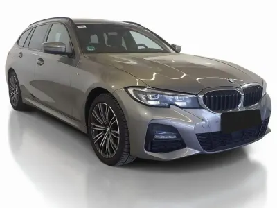 Używany BMW 330e M Sport 184 KM (135 kW) 2021 Szary Kombi
