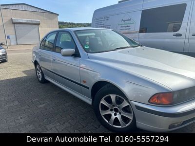 gebraucht BMW 528 i A