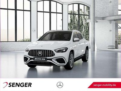 Mercedes GLA35 AMG