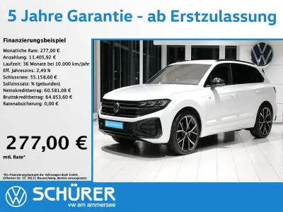 Brugt VW Touareg Style 286 HK (210 kW) 2025 Hvid SUV