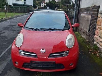 Nissan Micra C+C