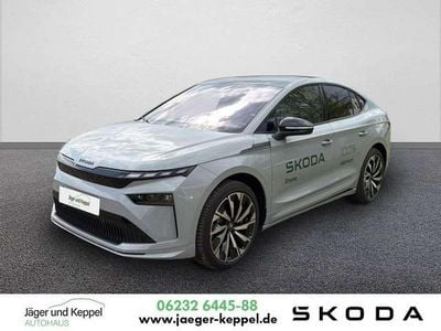 Neu Skoda Enyaq iV SportLine 210 kW (286 PS) 2026 Steelgrau SUV