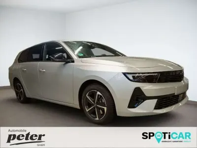 Usata Opel Astra 131 CV (96 kW) 2024 Argento Utilitaria