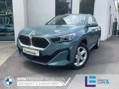 Gebraucht BMW X2 Sport Line 163 PS (119 kW) 2025 Cape york grün SUV