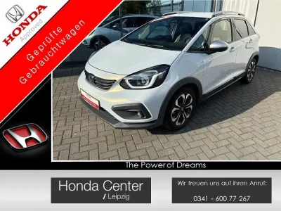 Gebraucht Honda Jazz Executive 98 PS (72 kW) 2020 Weiß Kleinwagen