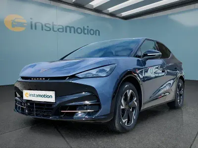 Neu Cupra Tavascan 210 kW (286 PS) 2026 Blau SUV