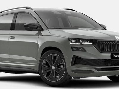 Używany Skoda Karoq