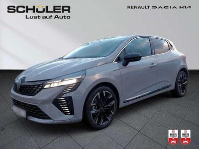 Rafalgrau Gebraucht 2024 Renault Clio V Techno Kleinwagen | 18.400 € (Etwas zu teuer)