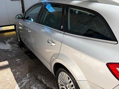 Gebraucht Ford Mondeo 140 PS (102 kW) 2008 Silber Kombi