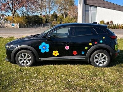 Second-hand Mazda CX-3 121 CP (88 kW) 2018 Negru SUV