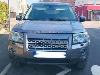 Gebraucht Land Rover Freelander 2 S 152 PS (111 kW) 2007 Grau SUV