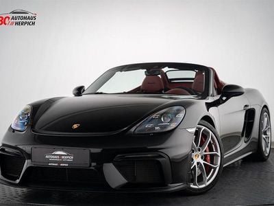 Porsche Boxster Spyder