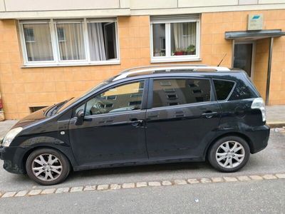 gebraucht Toyota Verso 