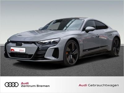 Audi e-tron GT quattro