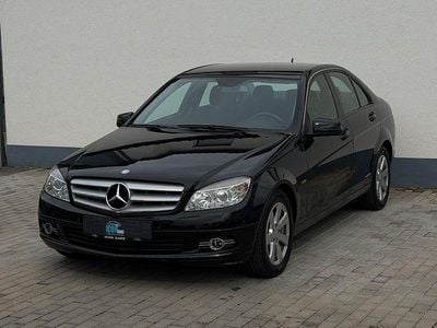 Gebraucht Mercedes C180 156 PS (114 kW) 2010 Schwarz Limousine