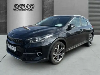 Brugt Kia XCeed Spirit 105 HK (77 kW) 2021 Sort SUV