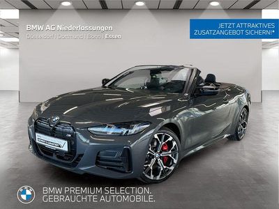 Gebraucht BMW M440 M Sport 374 PS (275 kW) 2025 Grau Limousine