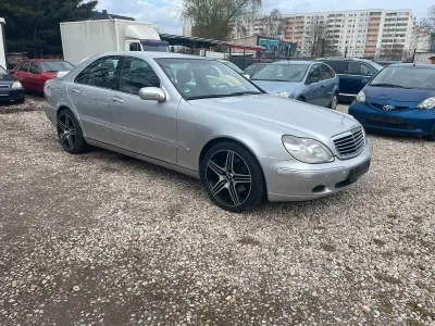 Gebraucht Mercedes S320