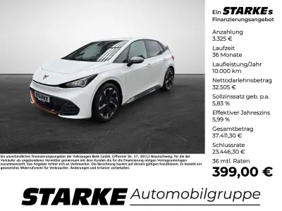Gebraucht Cupra Born 169 kW (231 PS) 2025 Weiß Kleinwagen
