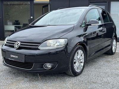 VW Golf Plus Cross