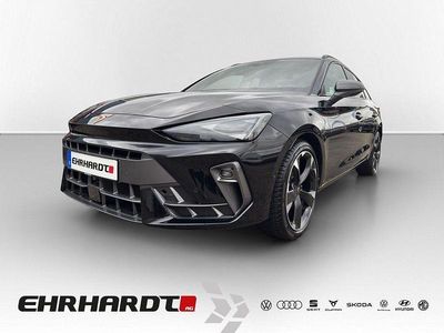 Gebraucht Cupra Leon 150 PS (110 kW) 2024 Schwarz Limousine