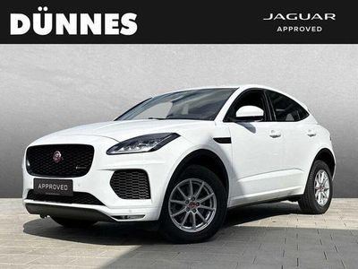 Gebraucht Jaguar E-Pace R-Dynamic 152 PS (111 kW) 2019 Fuji wihte SUV