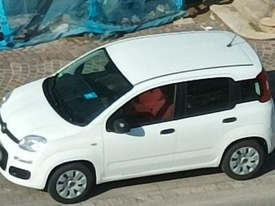 Gebraucht Fiat Panda 69 PS (50 kW) 2016 Weiß Kleinwagen