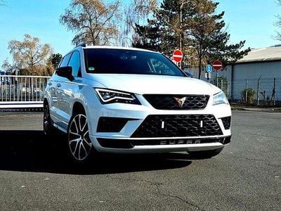 Gebraucht Cupra Ateca 300 PS (220 kW) 2020 Weiß SUV