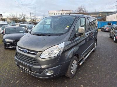Gebraucht Ford Transit Trend 131 PS (96 kW) 2017 Grau Kombi