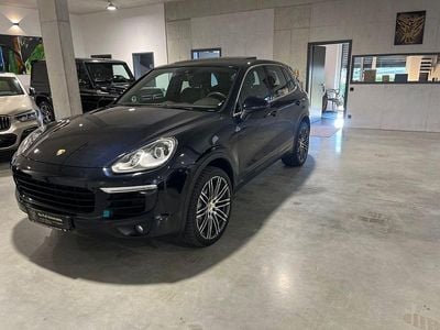 Porsche Cayenne Turbo
